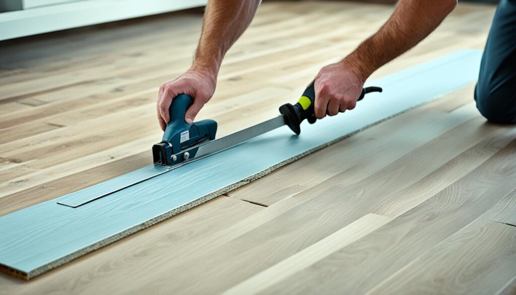 Laminate Flooring Installation