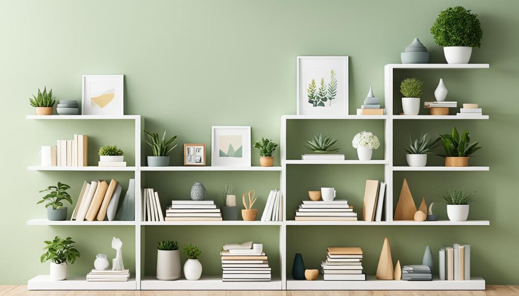 benefits of custom shelving