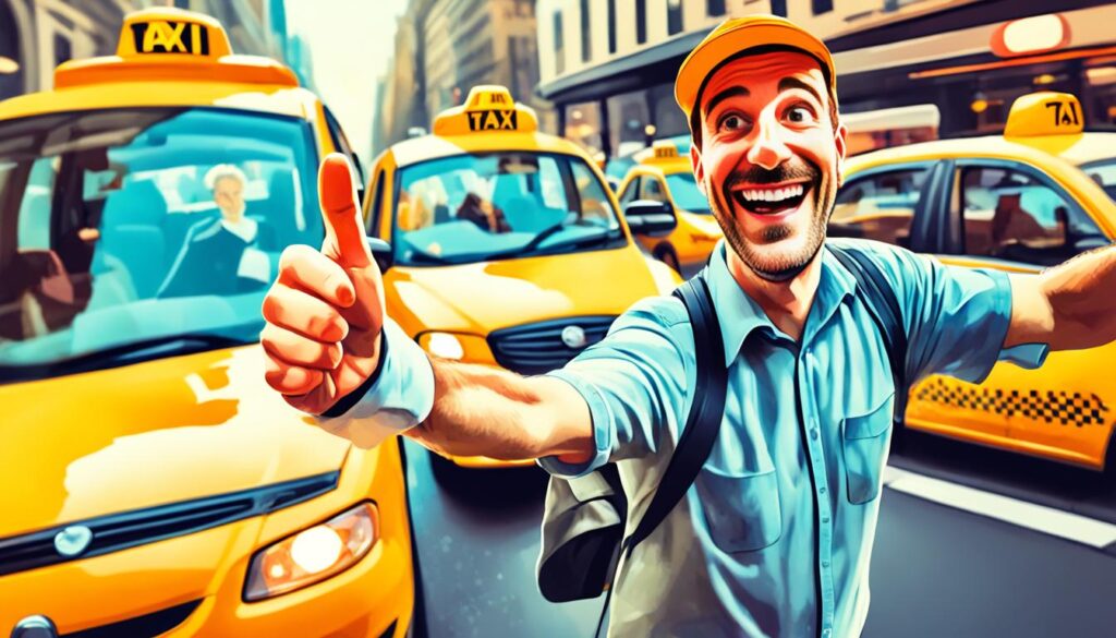 best practices for tipping taxi