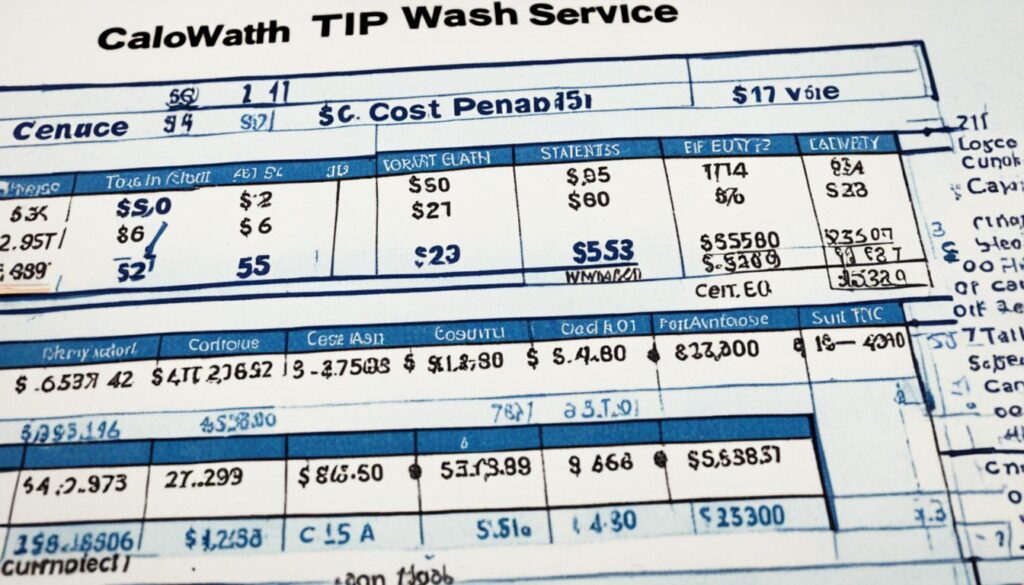 calculate tip percentage