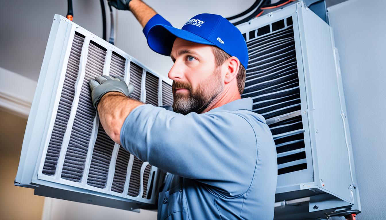 HVAC Technician Tipping Guide: AC Filter Replacement