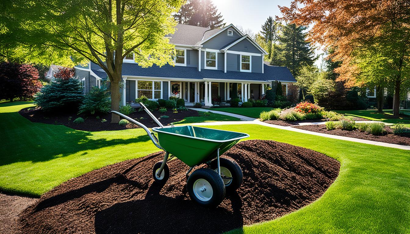 Tipping Your Landscaper: Mulching Services