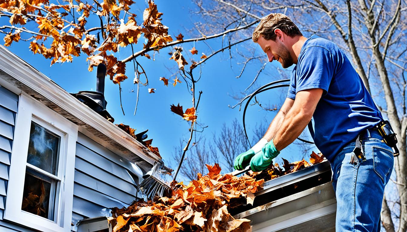 Gutter Cleaning Service Tipping Guide: Downspout Cleaning