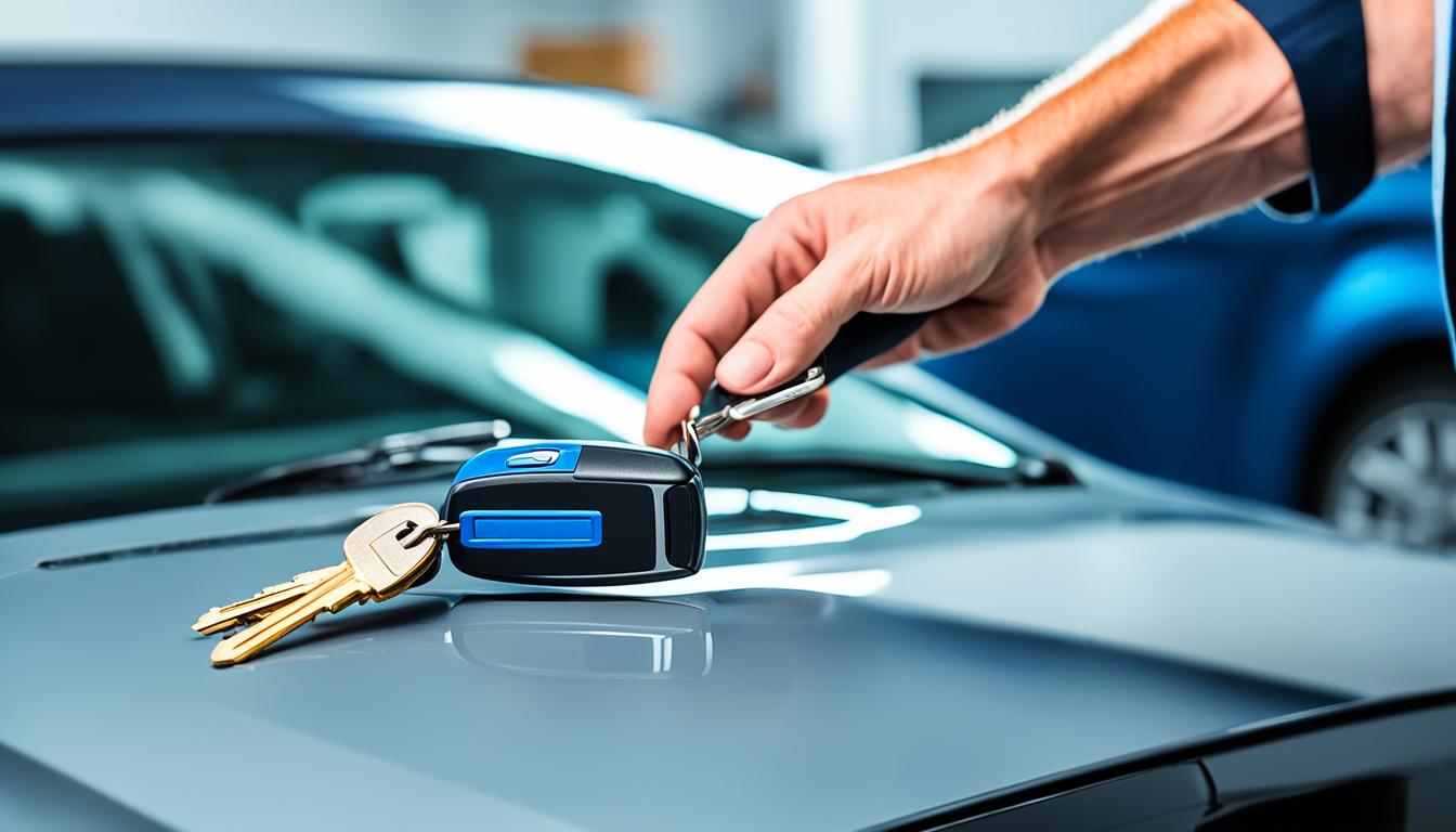 Locksmith Tipping Guide: Car Key Duplication