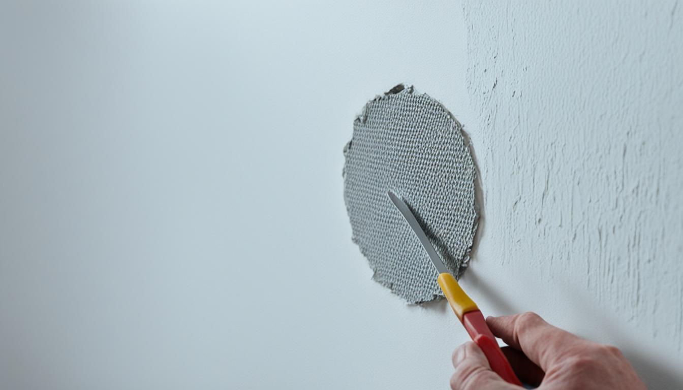 Drywall Repair Specialist Tipping Etiquette: Drywall Patching