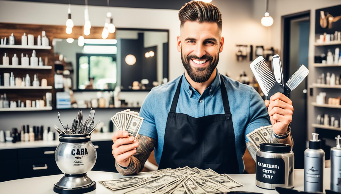 How Much to Tip Your Barber