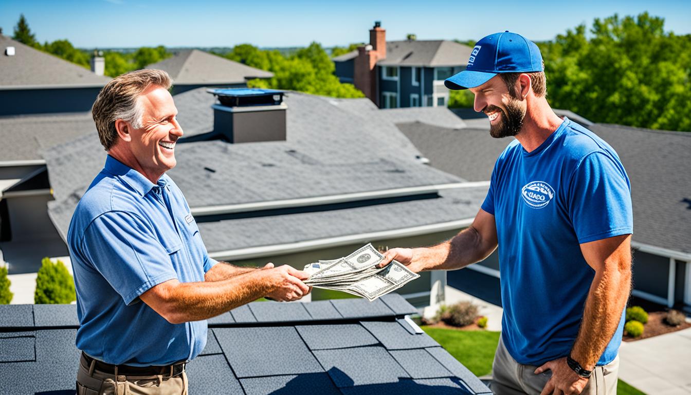 Roofing Contractor Tipping Etiquette: Flat Roof Repair