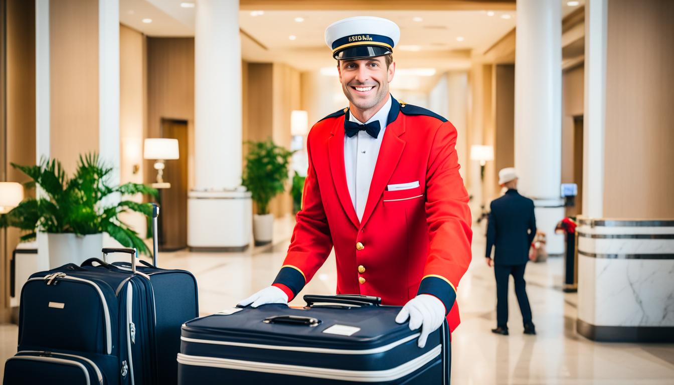 Tipping Guide: How Much to Tip a Bellman