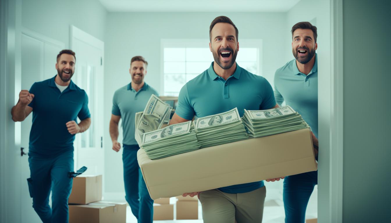 How Much to Tip Professional Movers in 2024