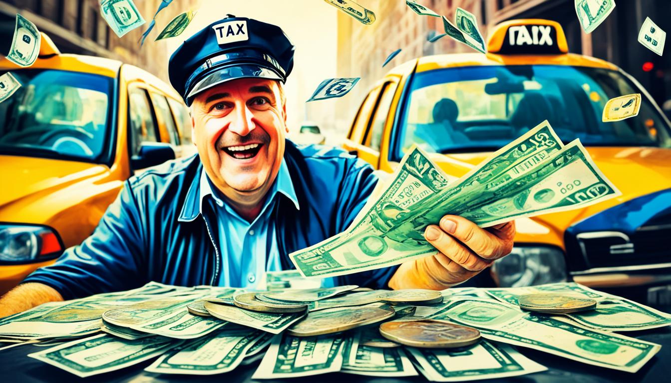 Gratuity Guide: How Much to Tip Taxi Driver