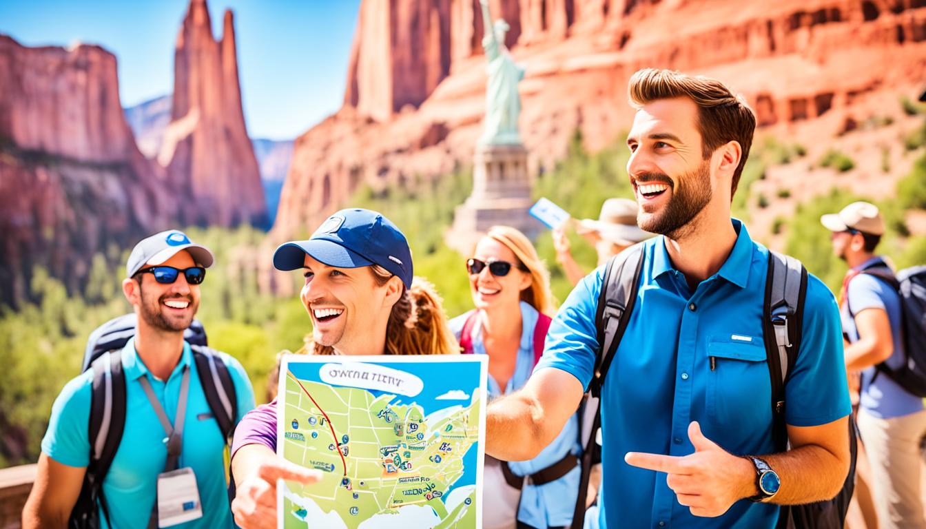 Proper Tipping for USA Tour Guides: How Much?