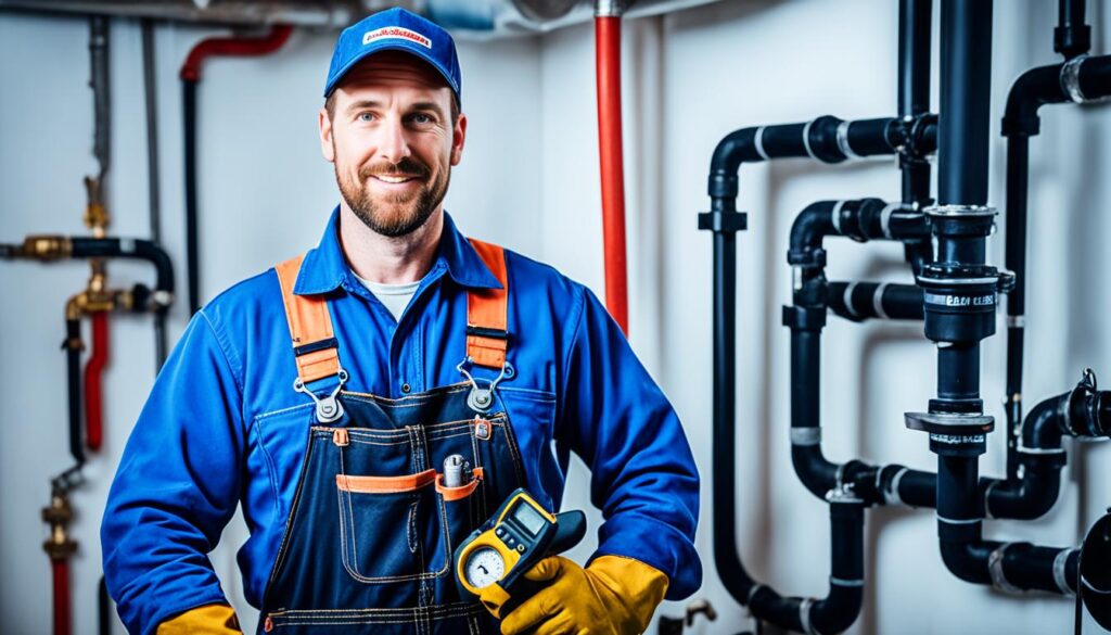 plumbing services