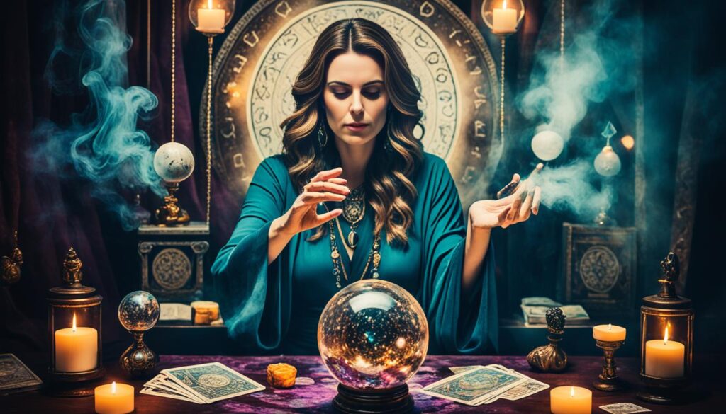 psychic readings