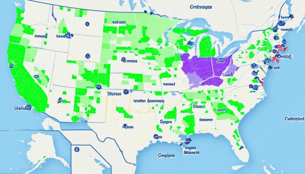 regional considerations in tipping