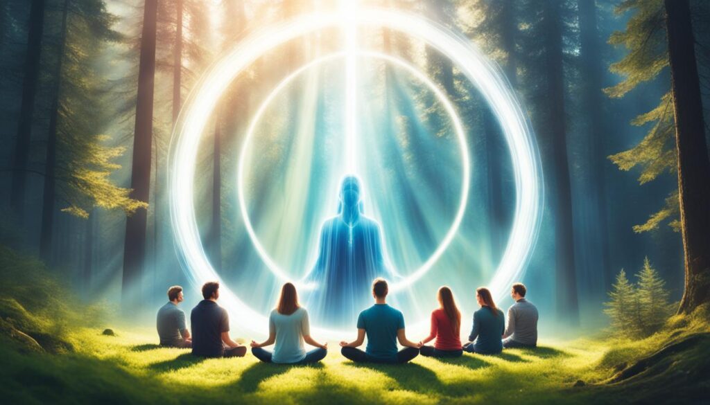 spiritual healing and soul connections