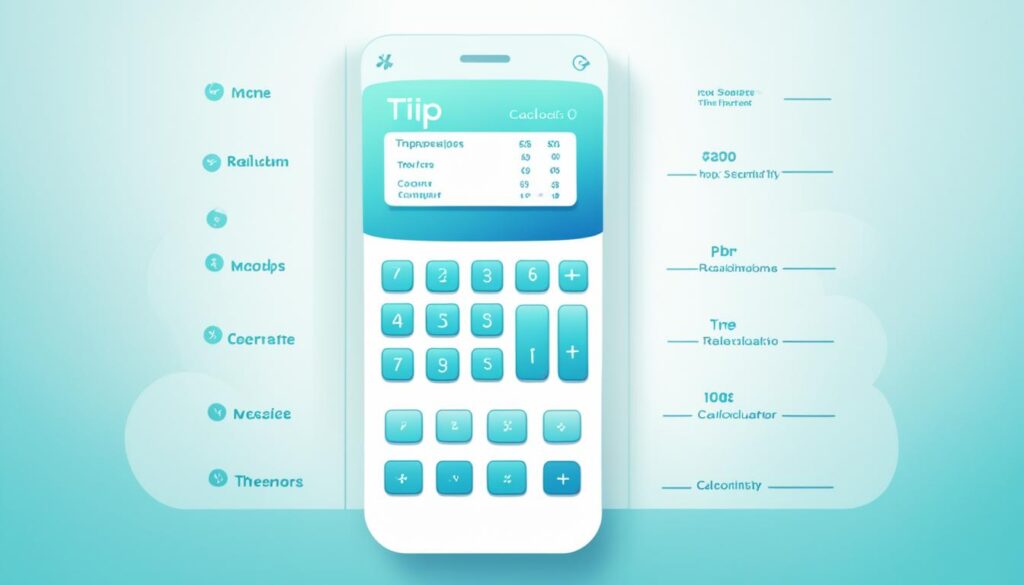 tip calculator