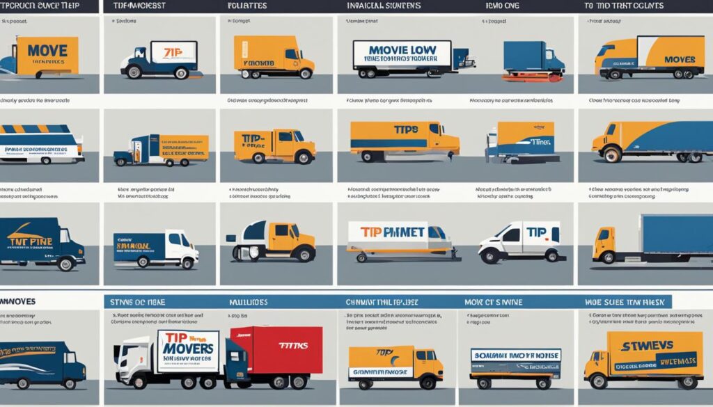 tipping based on complexity and duration of move