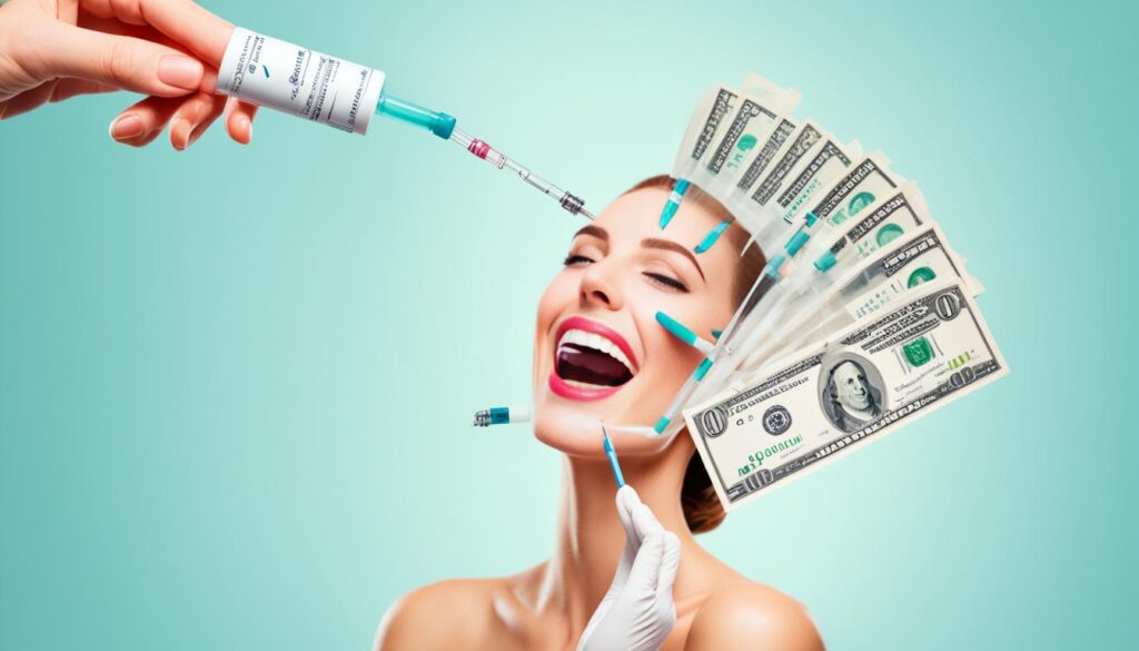 tipping effects on botox experience